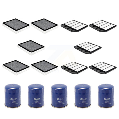 Cabin Air Filter Kit-KFM-102707 - Kit.bestparts.ca