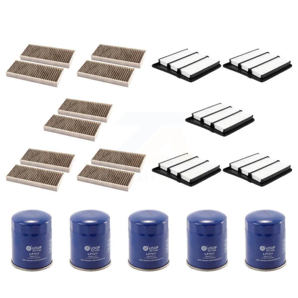 Cabin Air Filter Kit-KFM-102708 - Kit.bestparts.ca Kit.bestparts.ca