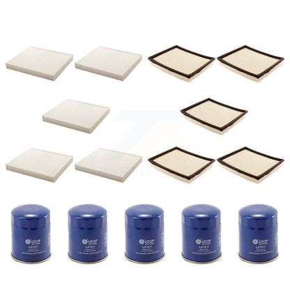 Cabin Air Filter Kit-KFM-102709 - Kit.bestparts.ca