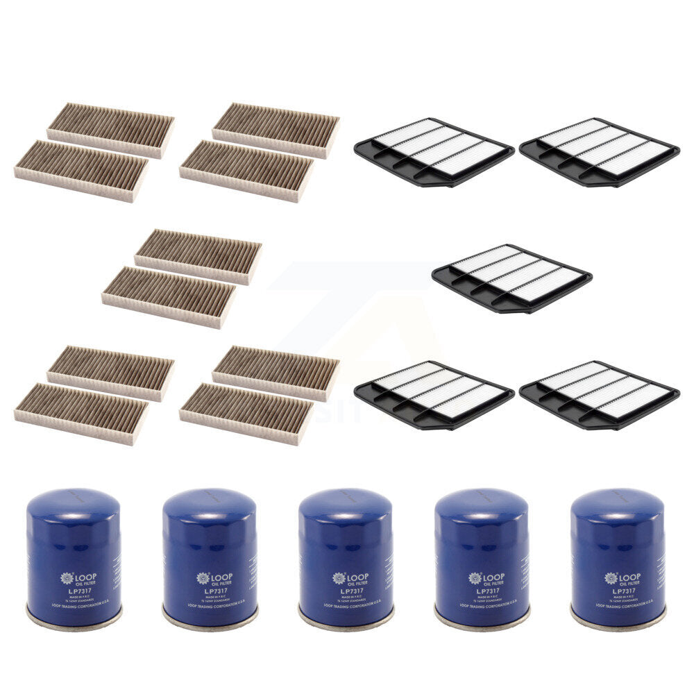 Cabin Air Filter Kit-KFM-102711 - Kit.bestparts.ca