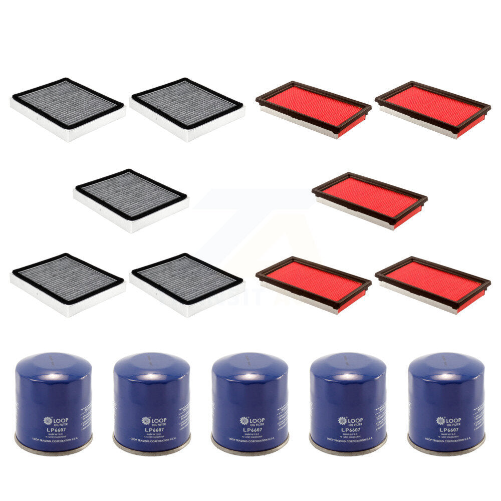 Cabin Air Filter Kit-KFM-102713 - Kit.bestparts.ca