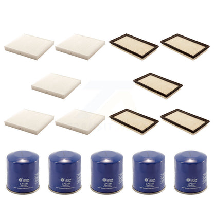 Cabin Air Filter Kit-KFM-102715 - Kit.bestparts.ca