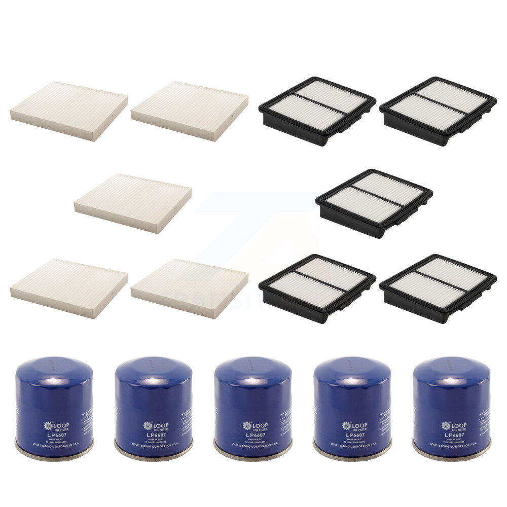 Cabin Air Filter Kit-KFM-102716 - Kit.bestparts.ca