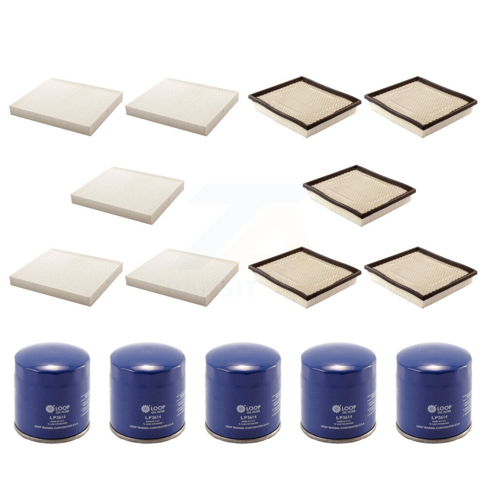 Cabin Air Filter Kit-KFM-102717 - Kit.bestparts.ca Kit.bestparts.ca