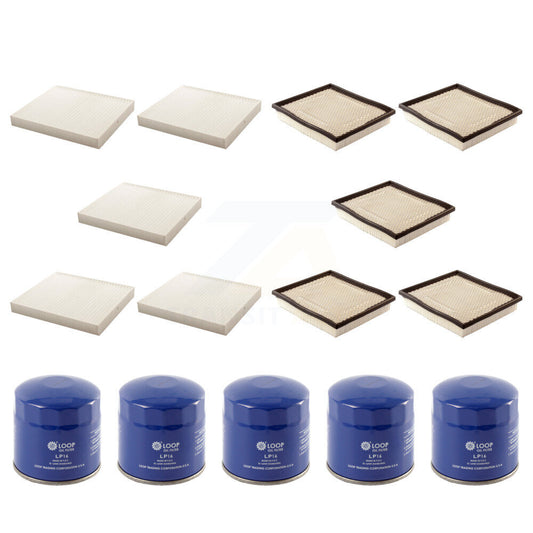 Cabin Air Filter Kit-KFM-102718 - Kit.bestparts.ca