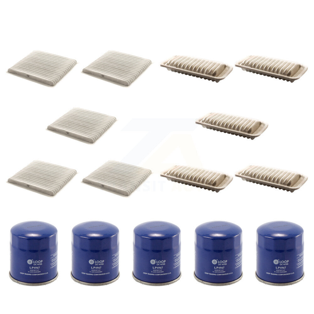 Cabin Air Filter Kit-KFM-102720 - Kit.bestparts.ca