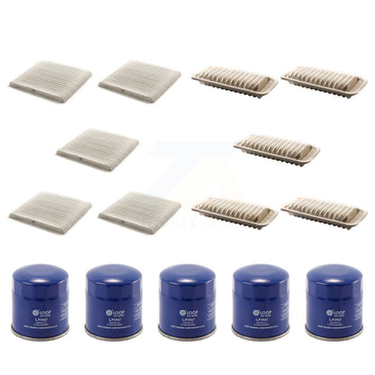 Cabin Air Filter Kit-KFM-102720 - Kit.bestparts.ca