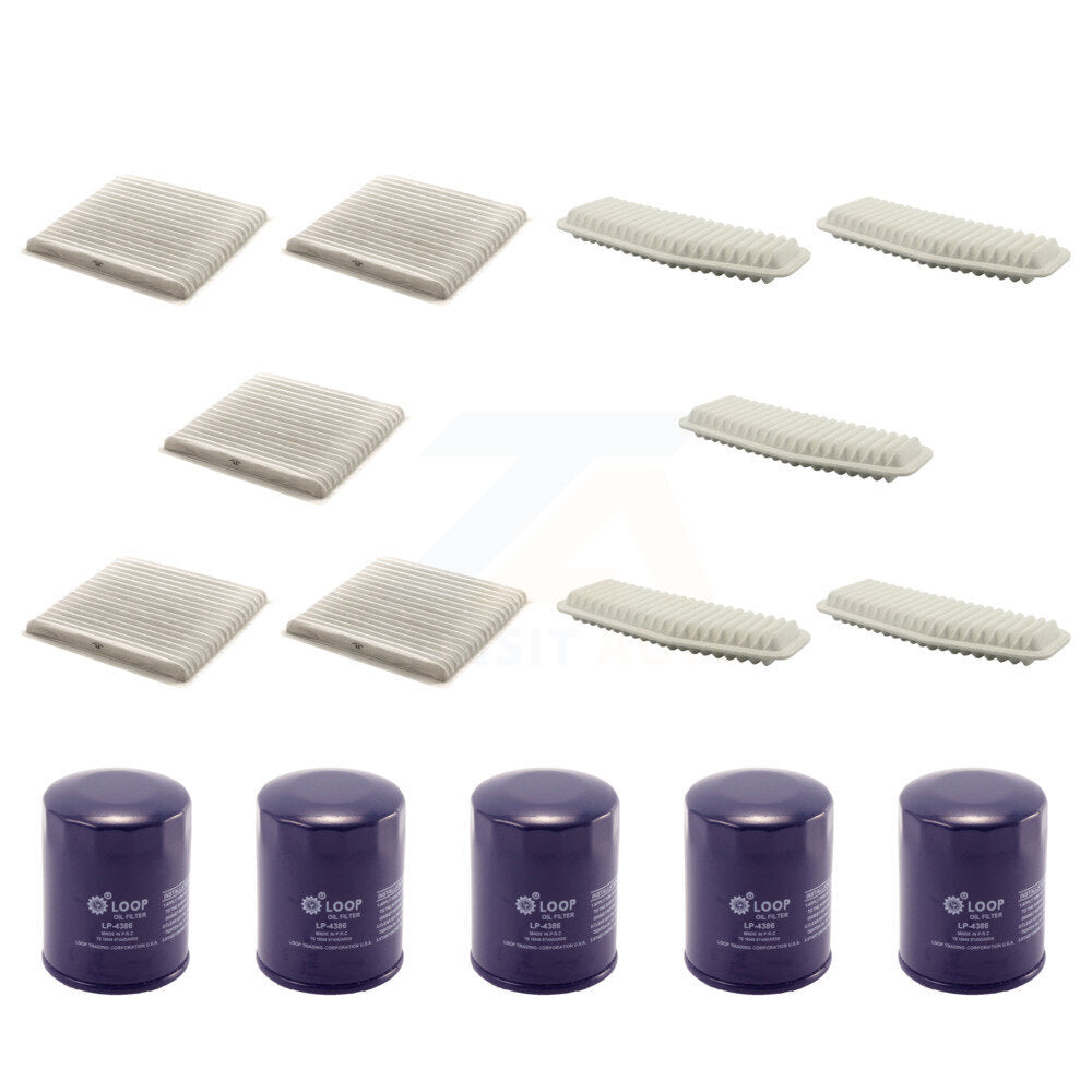 Cabin Air Filter Kit-KFM-102721 - Kit.bestparts.ca Kit.bestparts.ca