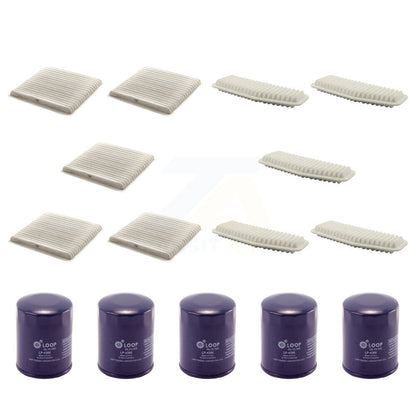 Cabin Air Filter Kit-KFM-102721 - Kit.bestparts.ca