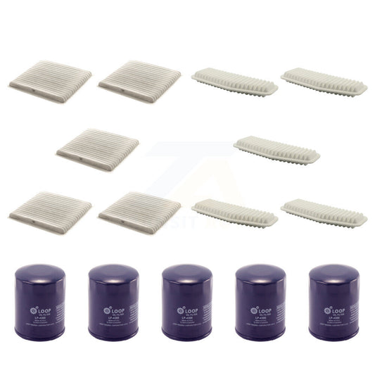 Cabin Air Filter Kit-KFM-102721 - Kit.bestparts.ca