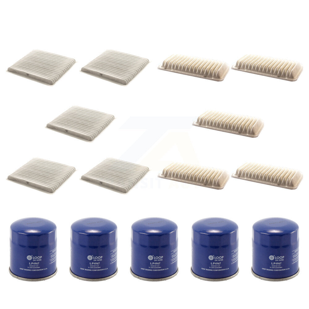 Cabin Air Filter Kit-KFM-102722 - Kit.bestparts.ca Kit.bestparts.ca