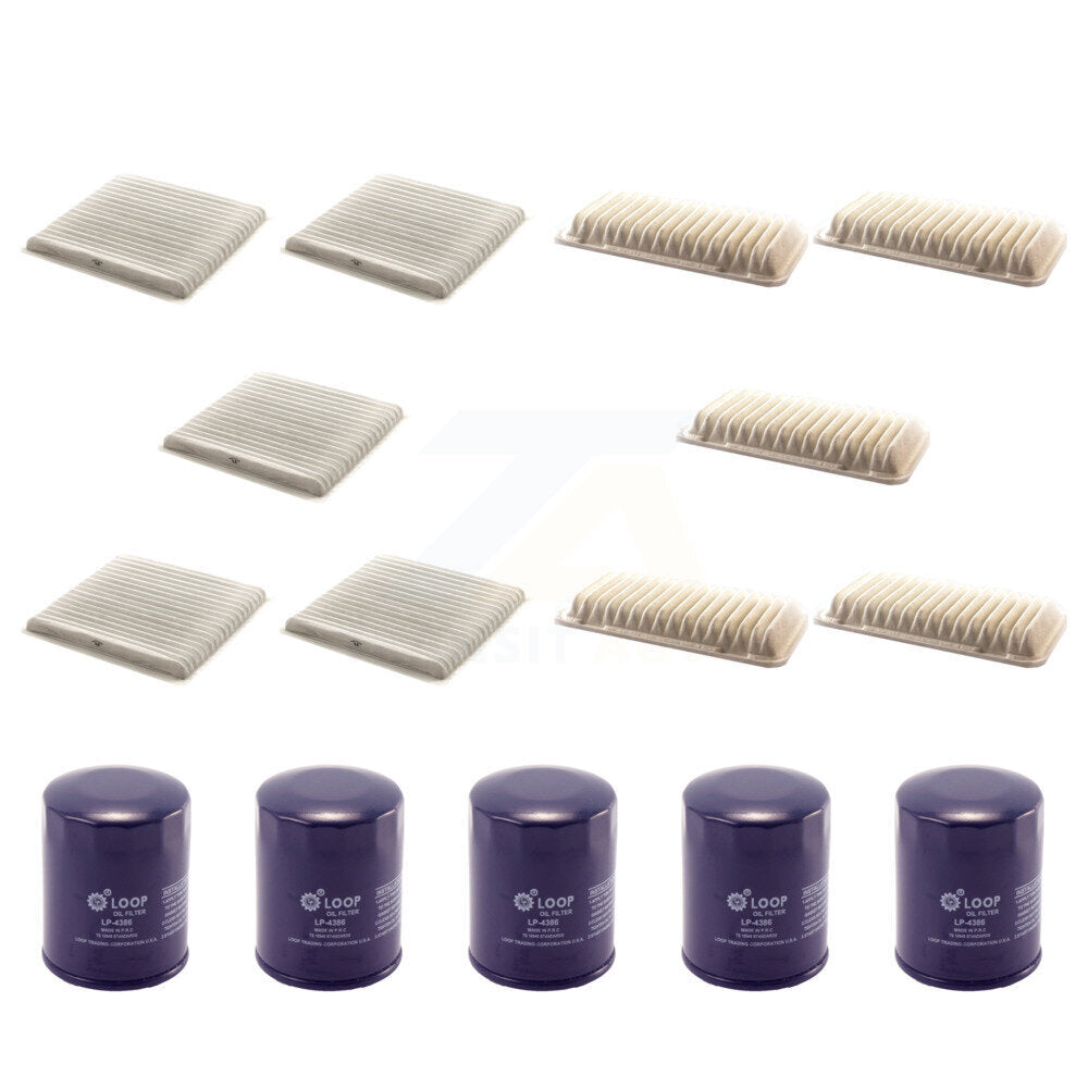Cabin Air Filter Kit-KFM-102723 - Kit.bestparts.ca Kit.bestparts.ca