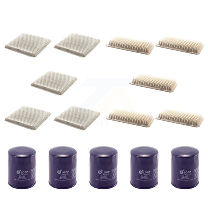 Cabin Air Filter Kit-KFM-102723 - Kit.bestparts.ca