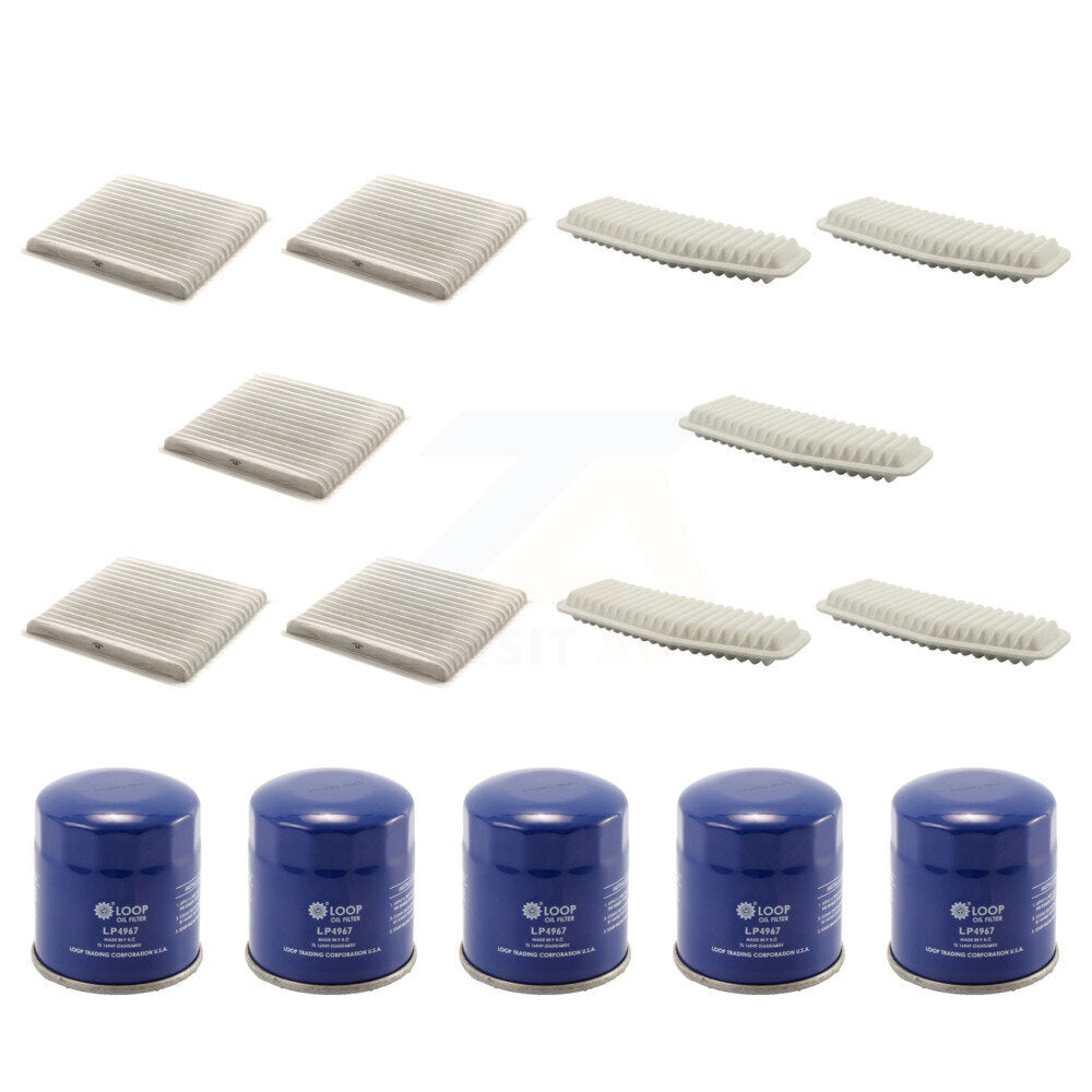 Cabin Air Filter Kit-KFM-102724 - Kit.bestparts.ca Kit.bestparts.ca
