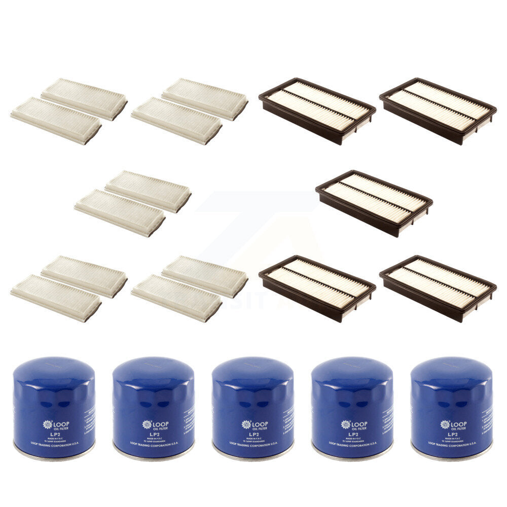 Cabin Air Filter Kit-KFM-102725 - Kit.bestparts.ca