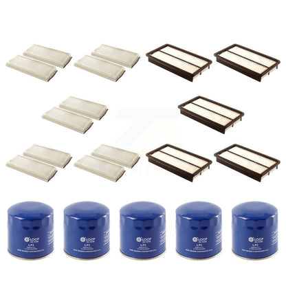 Cabin Air Filter Kit-KFM-102725 - Kit.bestparts.ca