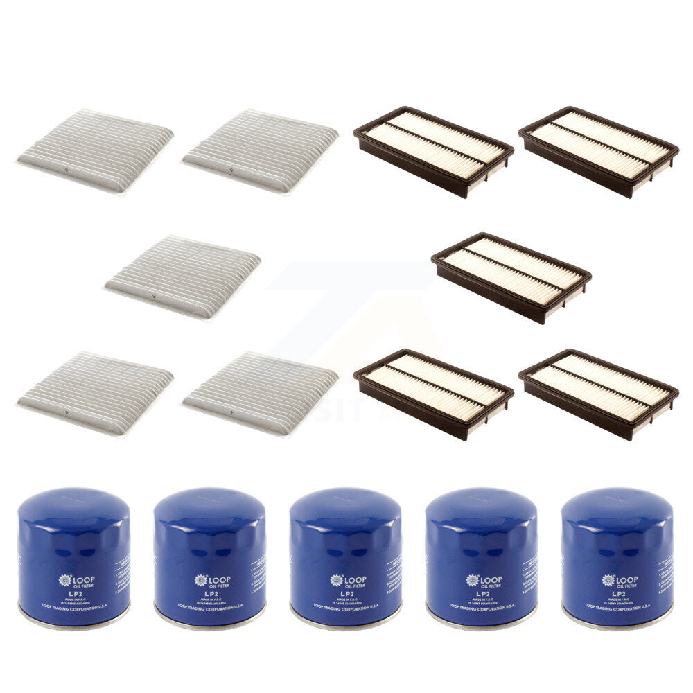 Cabin Air Filter Kit-KFM-102726 - Kit.bestparts.ca