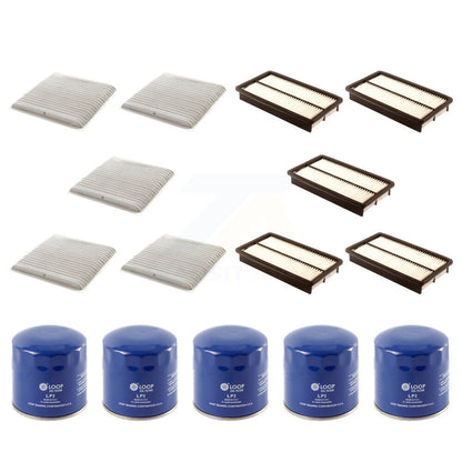 Cabin Air Filter Kit-KFM-102726 - Kit.bestparts.ca