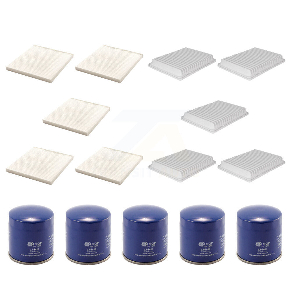 Cabin Air Filter Kit-KFM-102727 - Kit.bestparts.ca