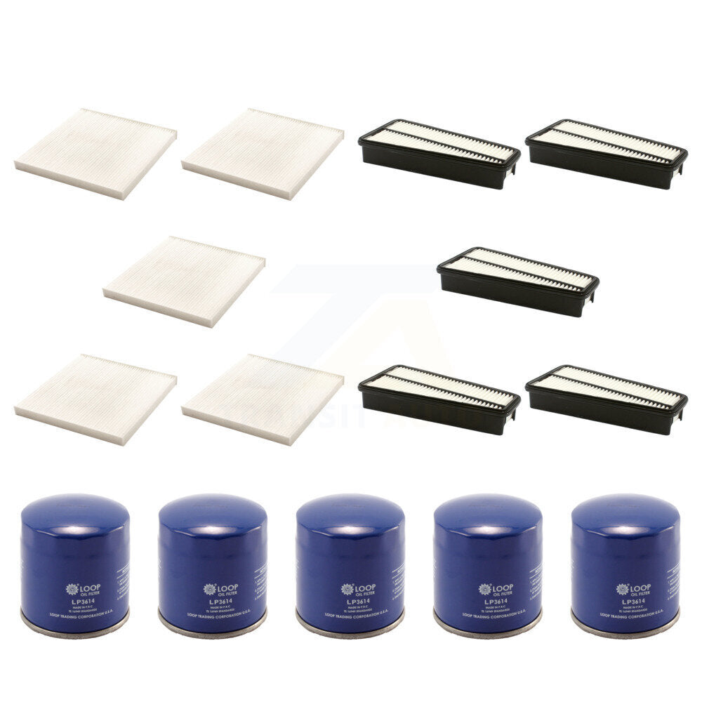 Cabin Air Filter Kit-KFM-102728 - Kit.bestparts.ca Kit.bestparts.ca