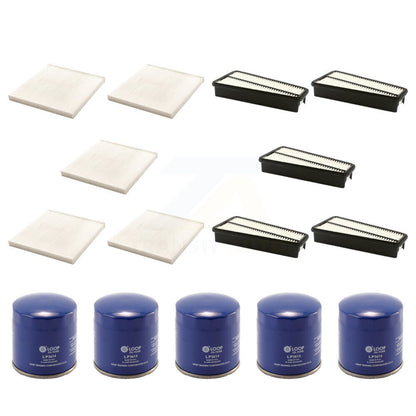 Cabin Air Filter Kit-KFM-102728 - Kit.bestparts.ca