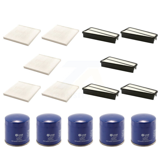 Cabin Air Filter Kit-KFM-102728 - Kit.bestparts.ca