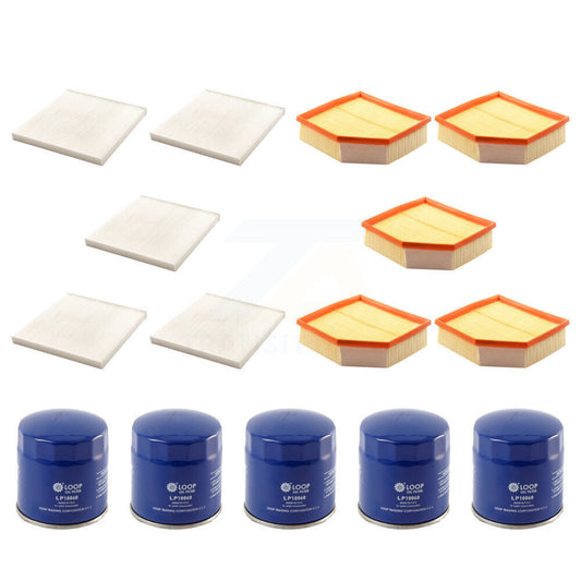 Cabin Air Filter Kit-KFM-102729 - Kit.bestparts.ca