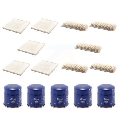 Cabin Air Filter Kit-KFM-102730 - Kit.bestparts.ca