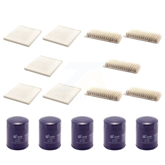 Cabin Air Filter Kit-KFM-102731 - Kit.bestparts.ca