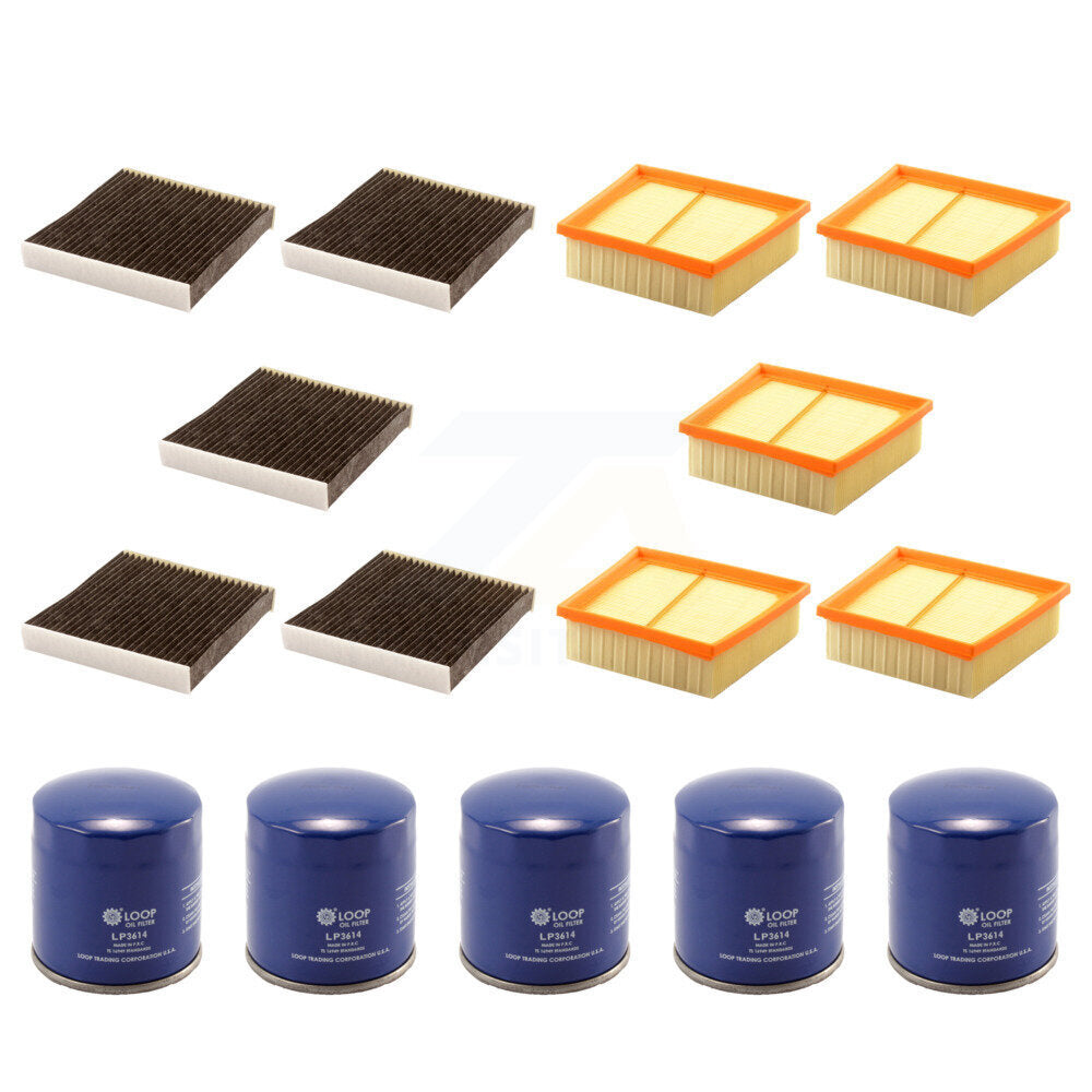 Cabin Air Filter Kit-KFM-102733 - Kit.bestparts.ca Kit.bestparts.ca