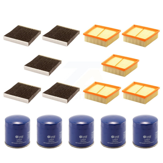 Cabin Air Filter Kit-KFM-102733 - Kit.bestparts.ca