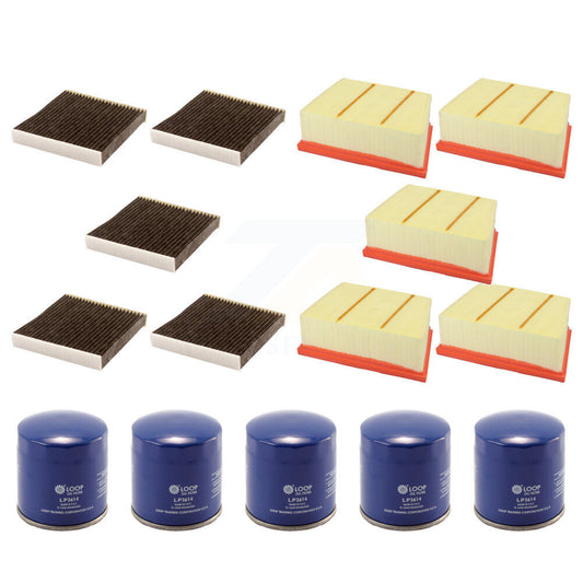 Cabin Air Filter Kit-KFM-102734 - Kit.bestparts.ca