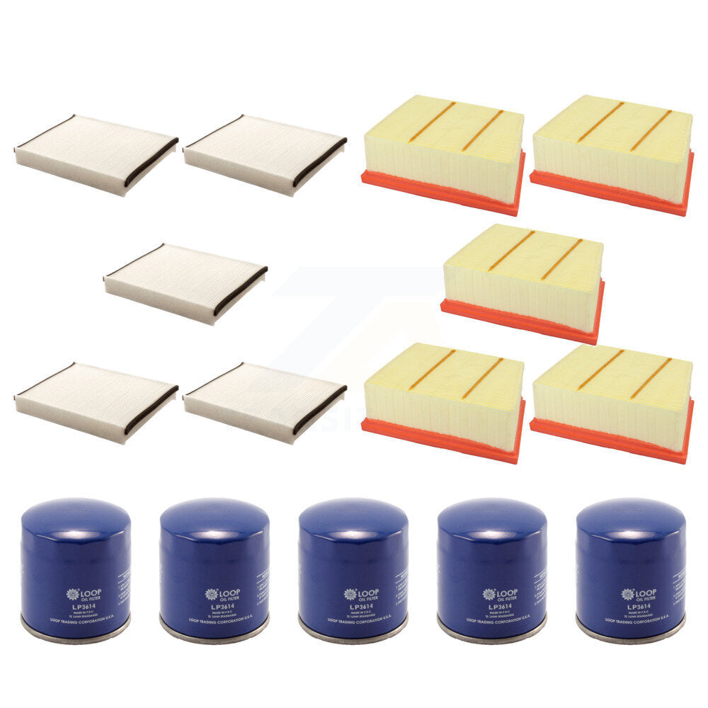 Cabin Air Filter Kit-KFM-102735 - Kit.bestparts.ca Kit.bestparts.ca