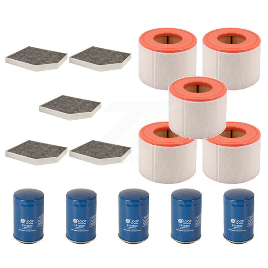 Cabin Air Filter Kit-KFM-102736 - Kit.bestparts.ca