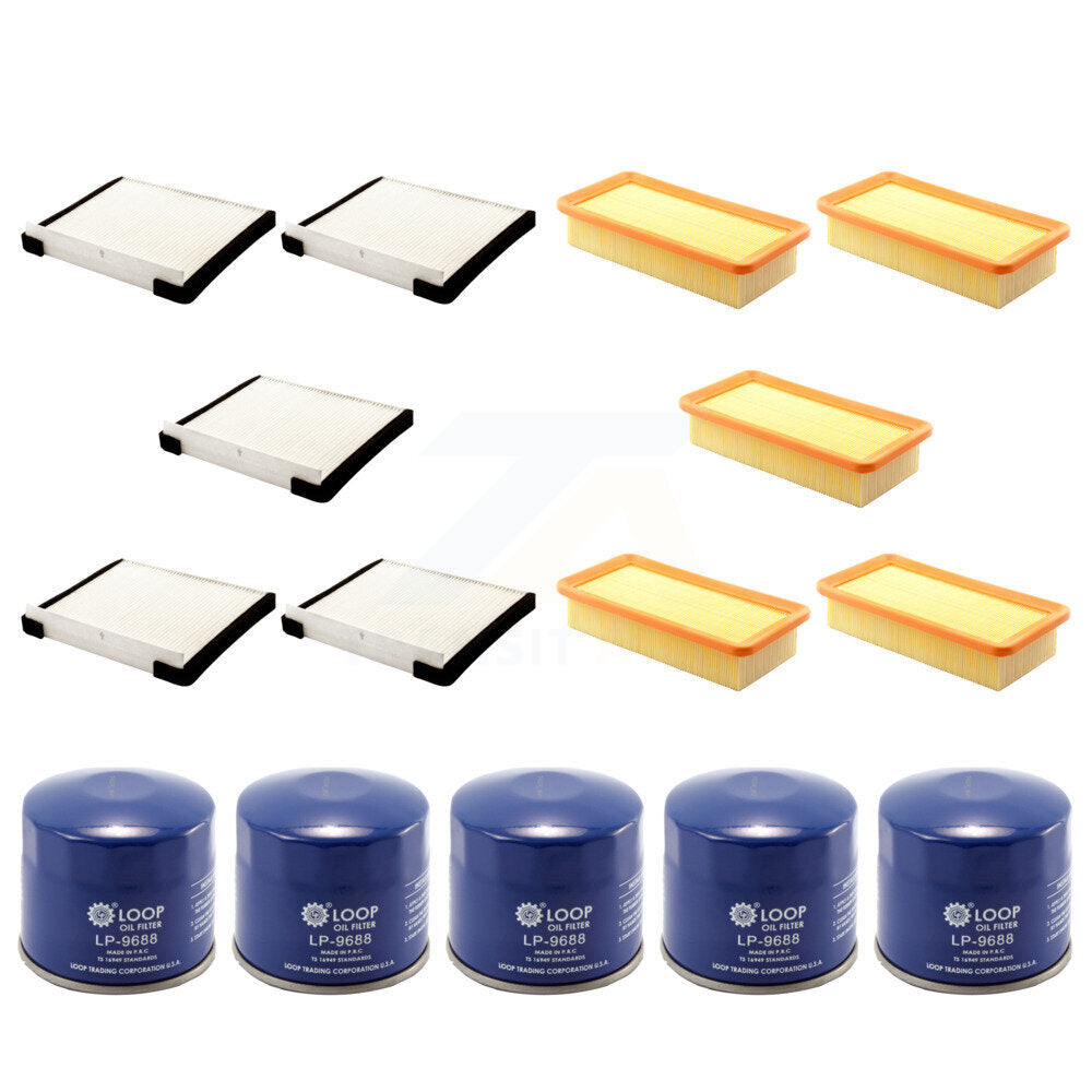 Cabin Air Filter Kit-KFM-102738 - Kit.bestparts.ca Kit.bestparts.ca