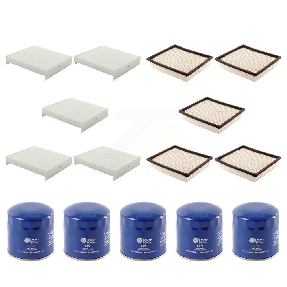 Cabin Air Filter Kit-KFM-102740 - Kit.bestparts.ca