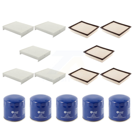 Cabin Air Filter Kit-KFM-102740 - Kit.bestparts.ca