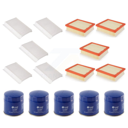 Cabin Air Filter Kit-KFM-102742 - Kit.bestparts.ca