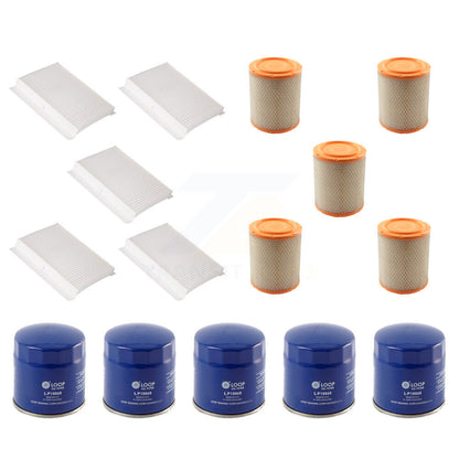 Cabin Air Filter Kit-KFM-102743 - Kit.bestparts.ca