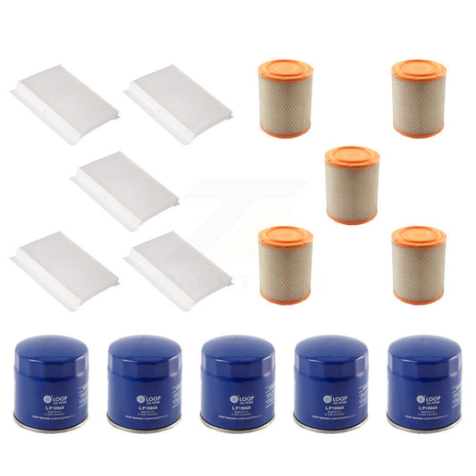 Cabin Air Filter Kit-KFM-102743 - Kit.bestparts.ca