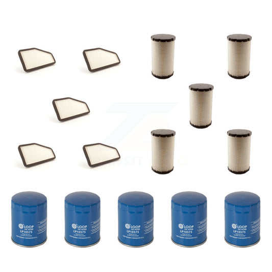 cabin air filter-kfm-102747 - Kit.bestparts.ca