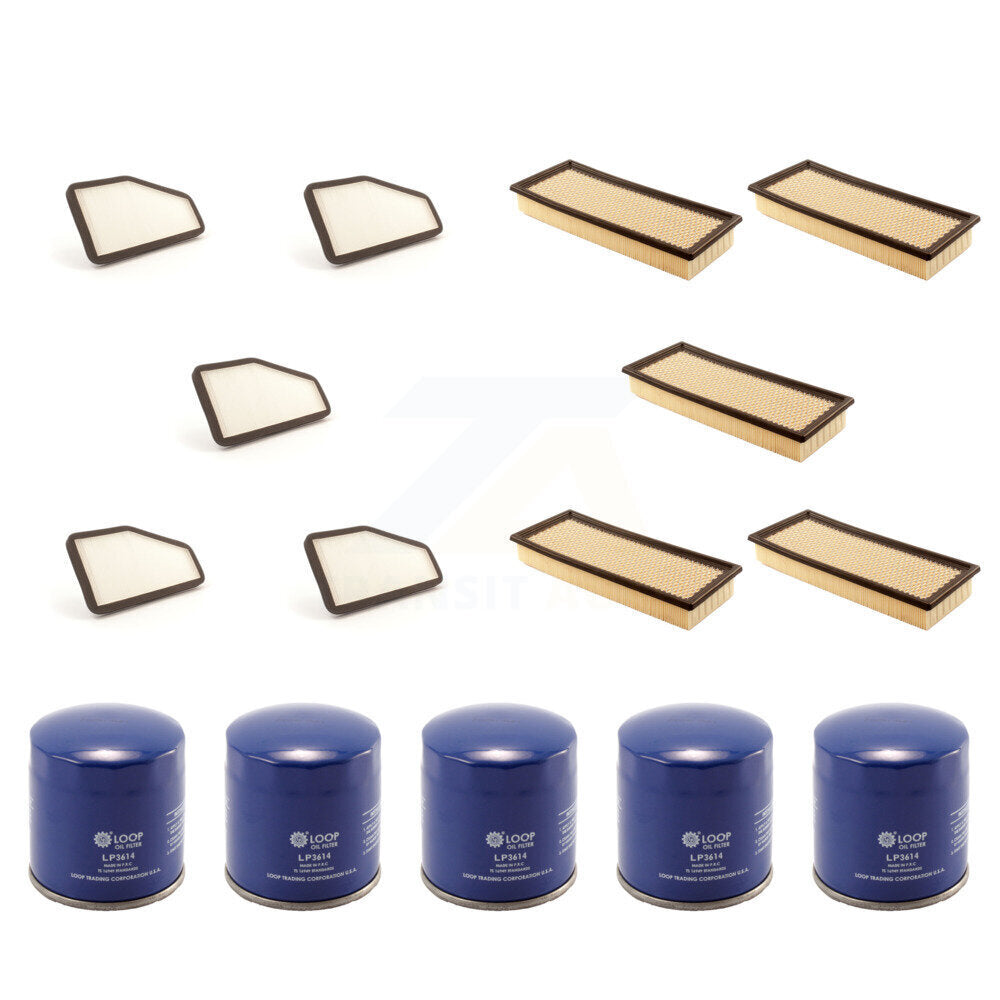 Cabin Air Filter Kit-KFM-102748 - Kit.bestparts.ca Kit.bestparts.ca