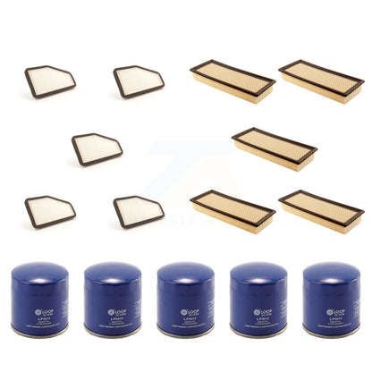 Cabin Air Filter Kit-KFM-102748 - Kit.bestparts.ca