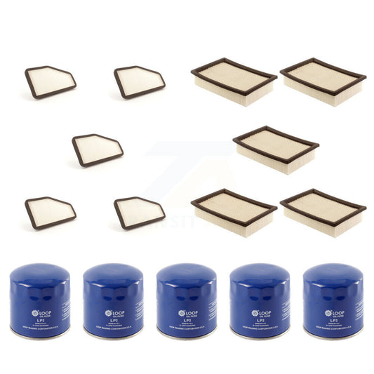 Cabin Air Filter Kit-KFM-102749 - Kit.bestparts.ca