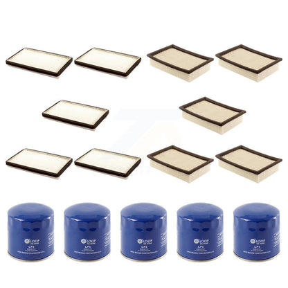 Cabin Air Filter Kit-KFM-102750 - Kit.bestparts.ca