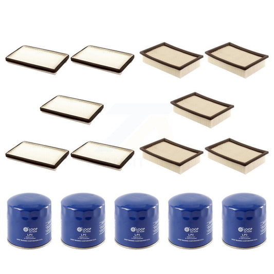 Cabin Air Filter Kit-KFM-102750 - Kit.bestparts.ca