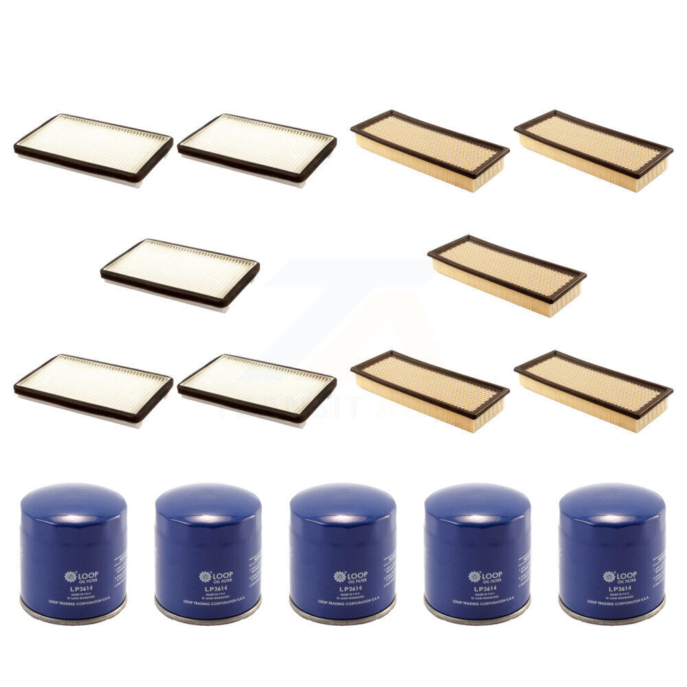 Cabin Air Filter Kit-KFM-102751 - Kit.bestparts.ca Kit.bestparts.ca