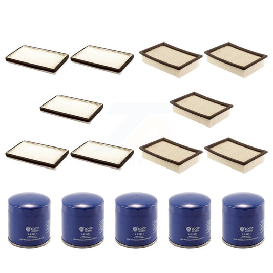 Cabin Air Filter Kit-KFM-102752 - Kit.bestparts.ca