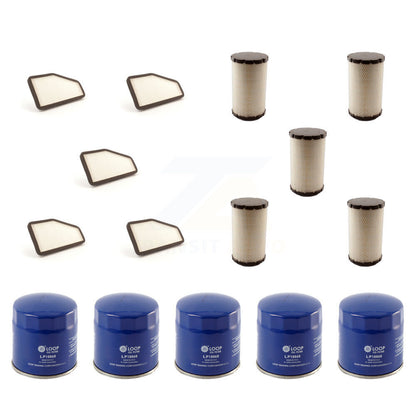 Cabin Air Filter Kit-KFM-102753 - Kit.bestparts.ca