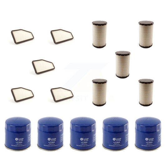 Cabin Air Filter Kit-KFM-102753 - Kit.bestparts.ca